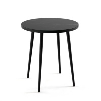 Стол Диванный с эффектом мрамора Alma единый размер черный LA REDOUTE INTERIEURS  фото, kupilegko.ru